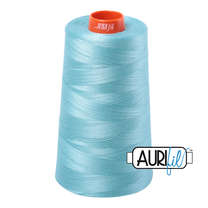 #5006 Light Turquoise Aurifil Cotton Thread