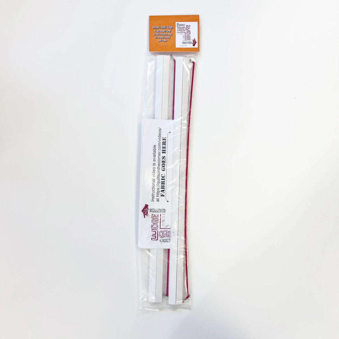 Red E Edge Snapper Clamp - 19 inches
