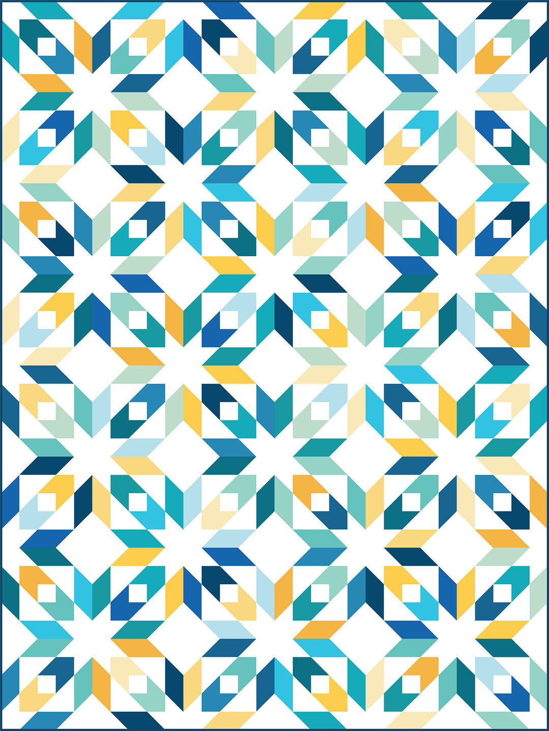 Same Sky - Quilt Pattern