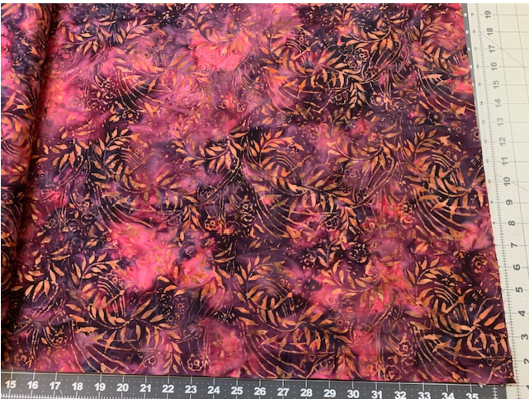 Anthology Batik - Plum - 223Q-5