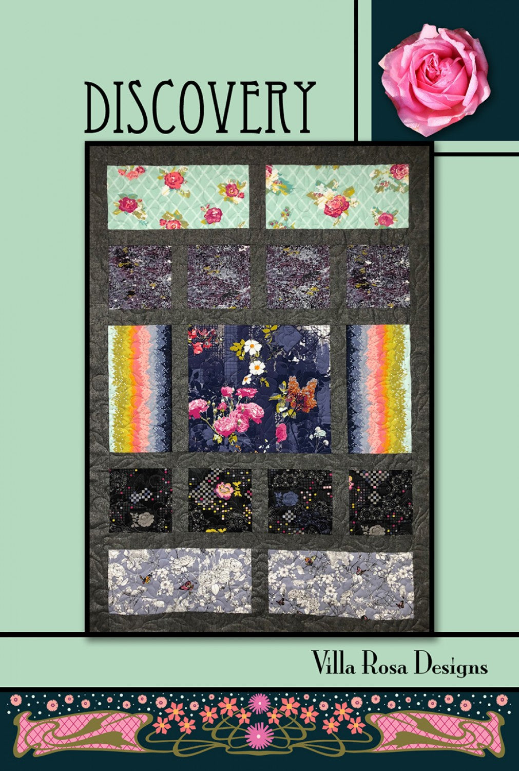 Discovery - Quilt Pattern
