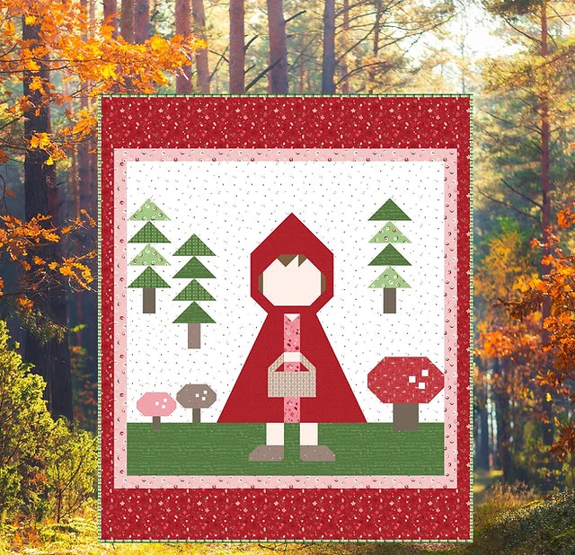 Little Red - Quilt Pattern