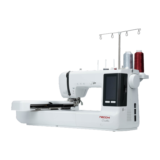 Necchi C1200 Embroidery Creator Series