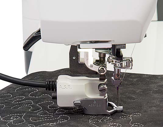 Janome Continental M17 Professional