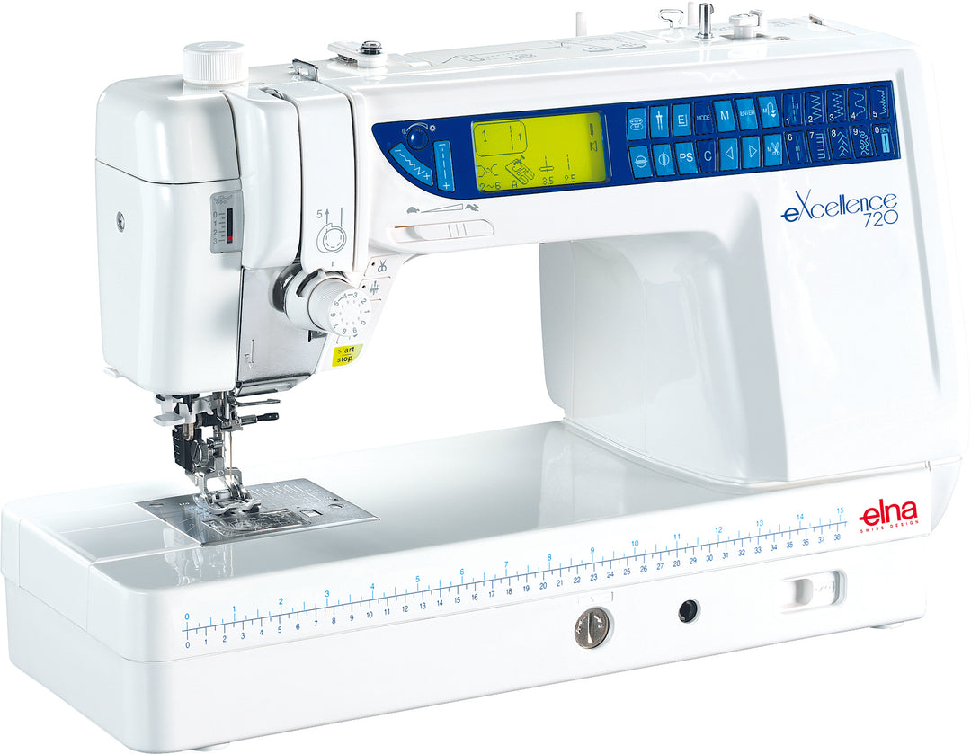 Elna eXcellence 720Pro