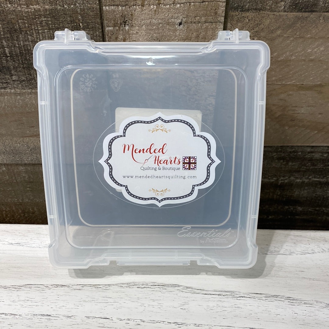 Charm Square Boxes - 6" x 6"