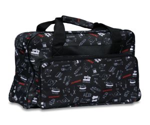 Sewing Machine Tote - Janome Pring