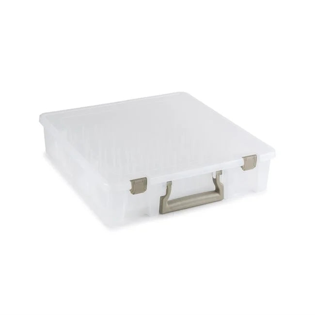 Super Satchel Project Box - Clear