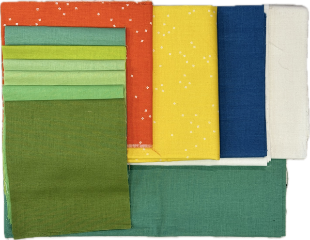 Last Chance Fabric Pack