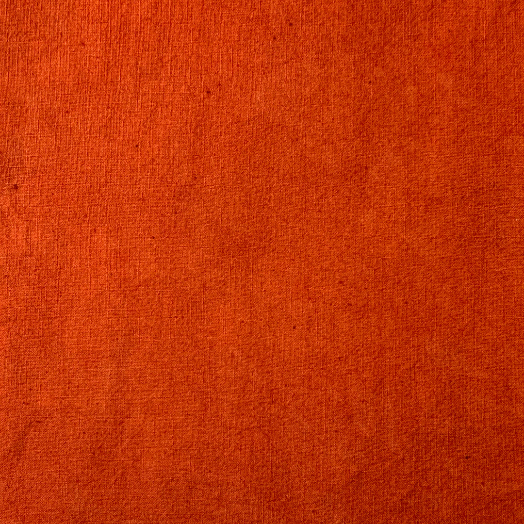 Cherrywood Hand Dyed Fabric - Ginger 0300