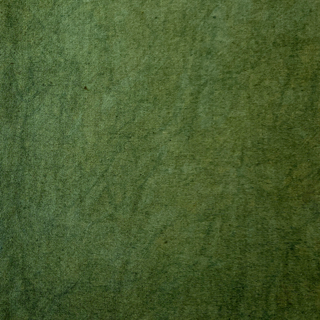 Cherrywood Hand Dyed Fabric -Teak 0605