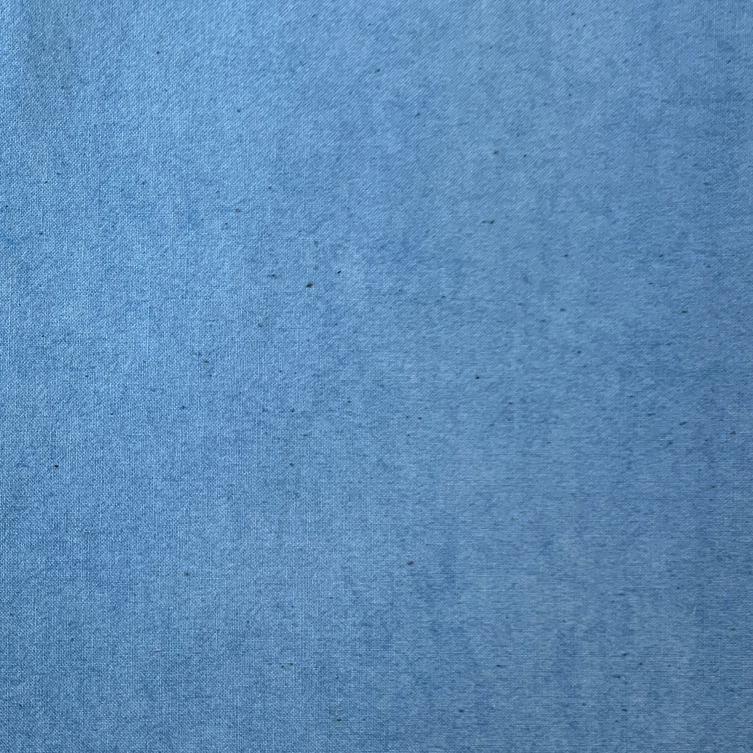 Cherrywood Hand Dyed Fabric - Sky Blue 0925