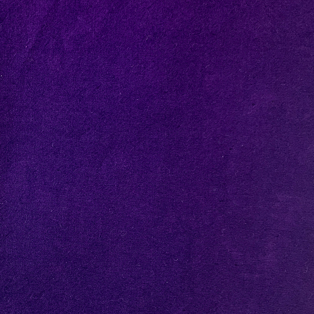 Cherrywood Hand Dyed Fabric - Blackberry 1005