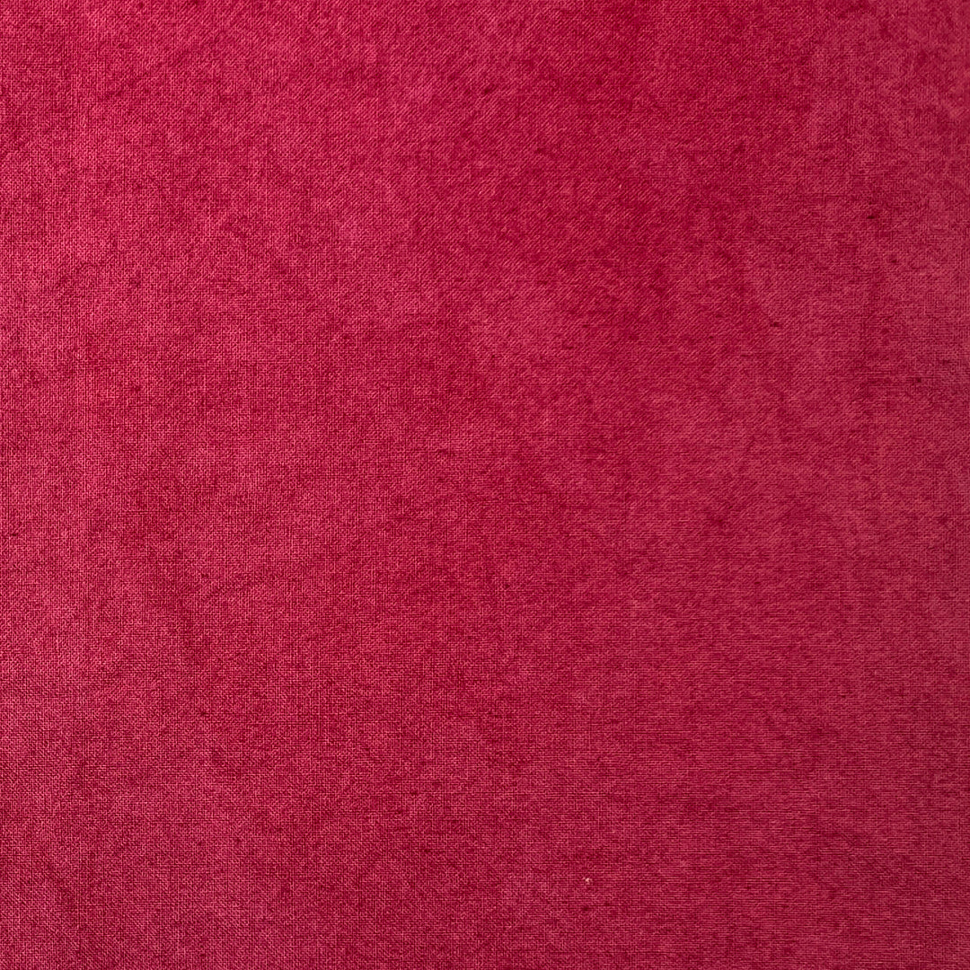 Cherrywood Hand Dyed Fabric - Wine 1210
