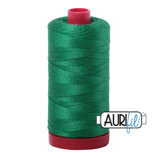 #2870 Green Aurifil Cotton Thread