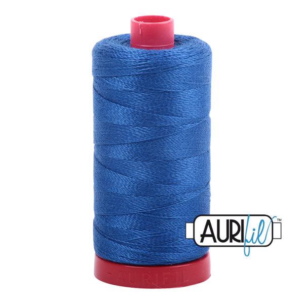 #2735 Medium Blue Aurifil Cotton Thread