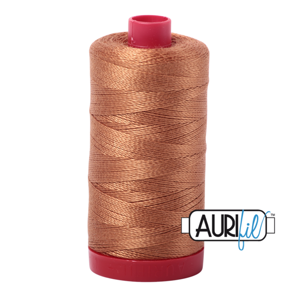 #2335 Light Cinnamon Aurifil Cotton Thread