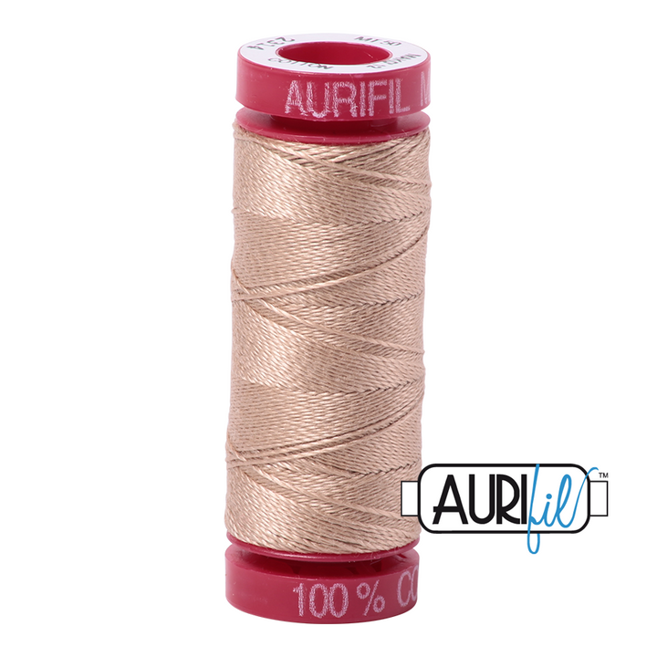 #2314 Beige Aurifil Cotton Thread