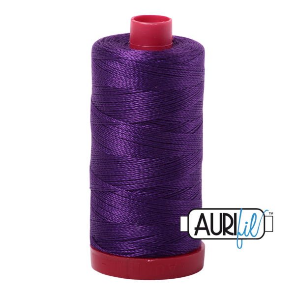#2545 Medium Purple Aurifil Cotton Thread