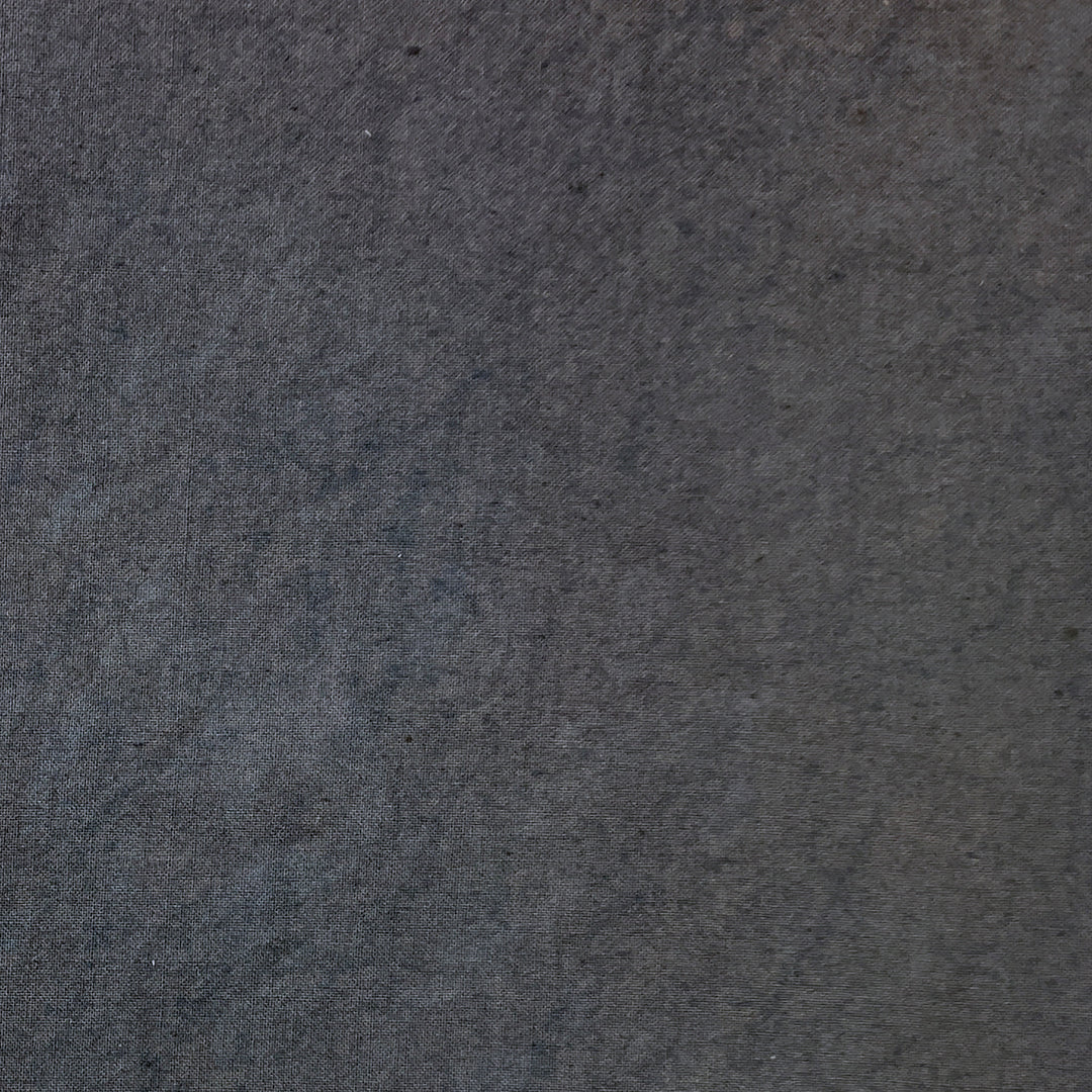 Cherrywood Hand Dyed Fabric - Gunmetal 1315