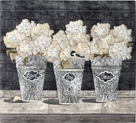 Kit 1085 Buckets of Blooms by Mckenna Ryan