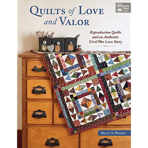 Quilts of Love and Valor