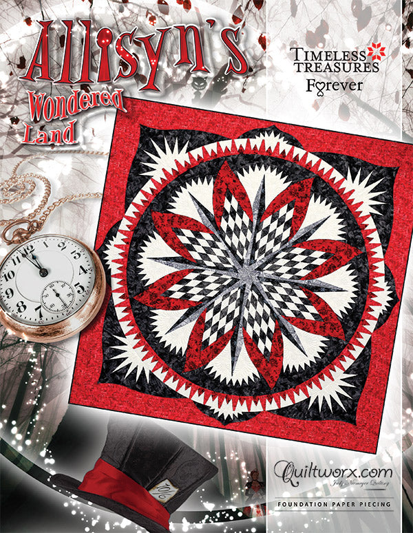 Allisyns Wondered Land Quiltworx