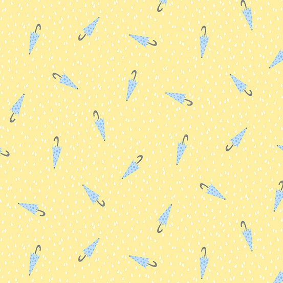 April Showers - Drizzle, Sunny - A-9505-Y