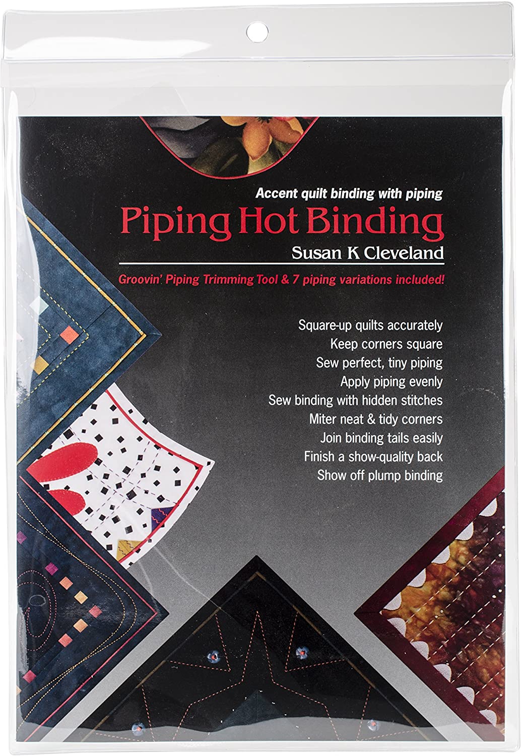 Piping Hot Binding