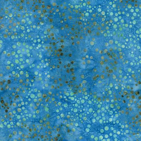 Ocean Floating Pearls Batik