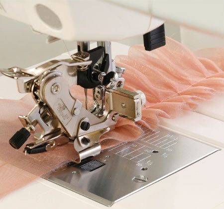 Janome Ruffler Foot