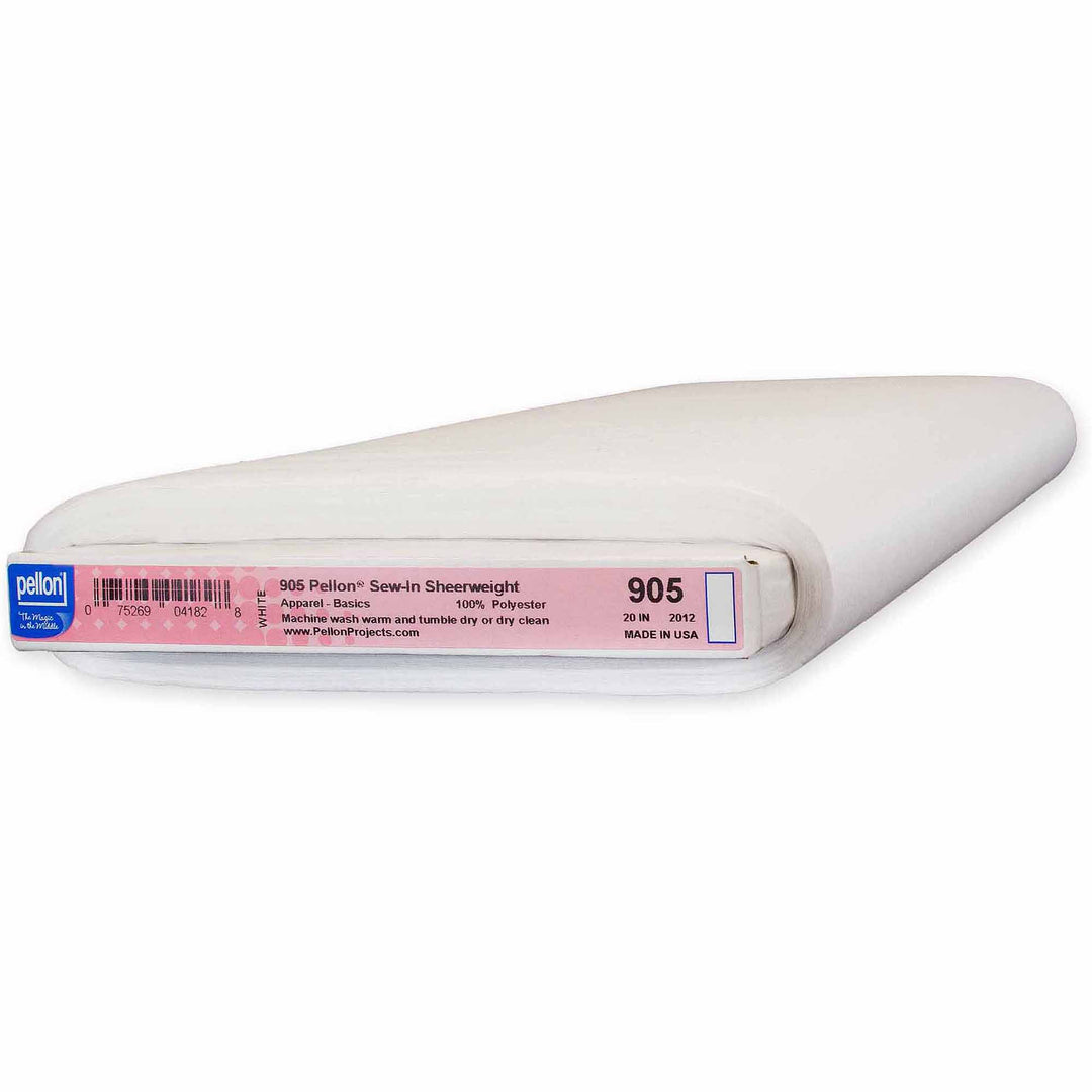 Sew-In Sheerweight Interfacing 905