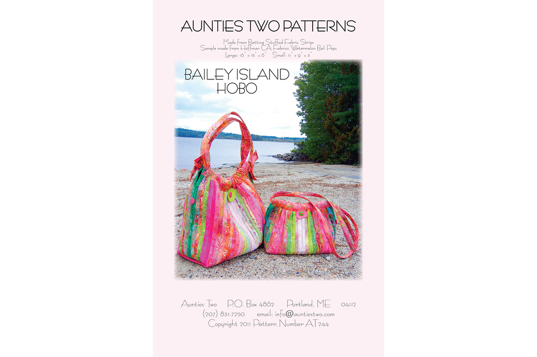 Bailey Island Hobo