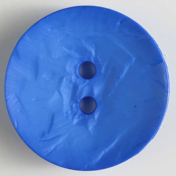 Dill Button 60mm Round - Royal 410131