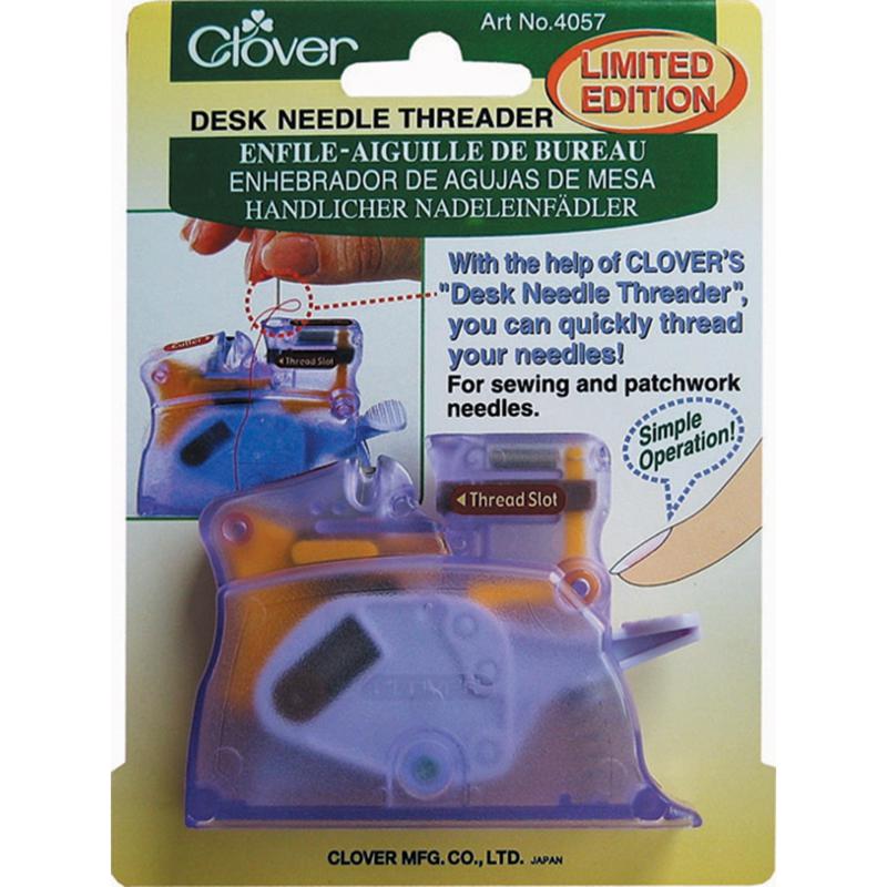 Desk Needle Threader