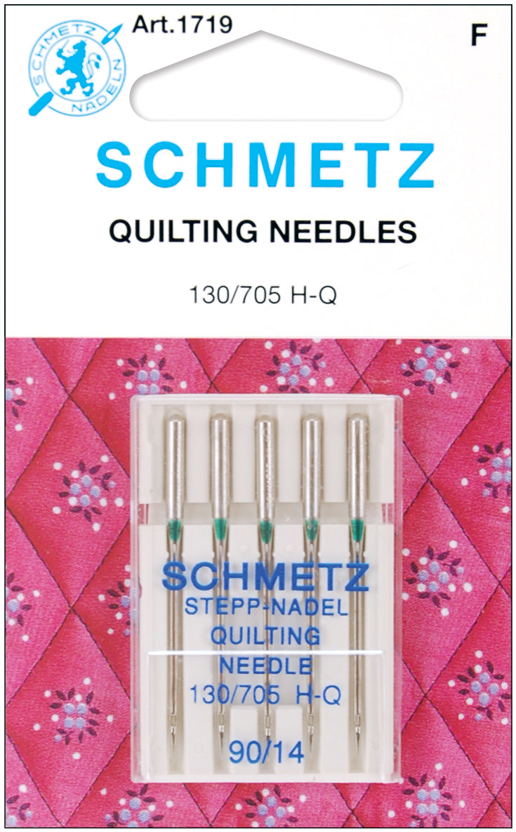 Schmetz Quilting Needles Assortment of Sizes - package of 5