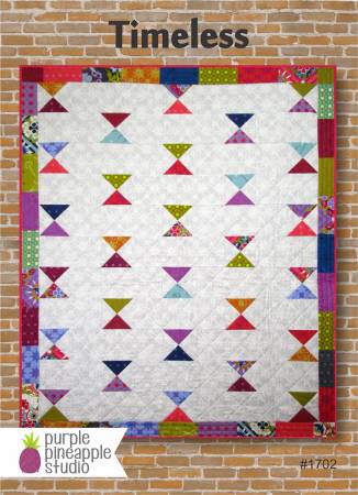 Timeless - Quilt Pattern