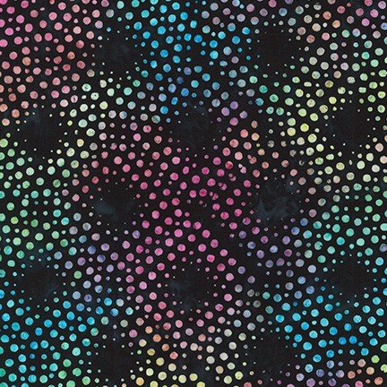 Connect the Dots - Diamond Dots, Bright - AMD-19877-195 - Artisan Batiks