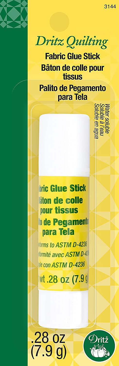 Dritz Quilting Fabric Glue Stick