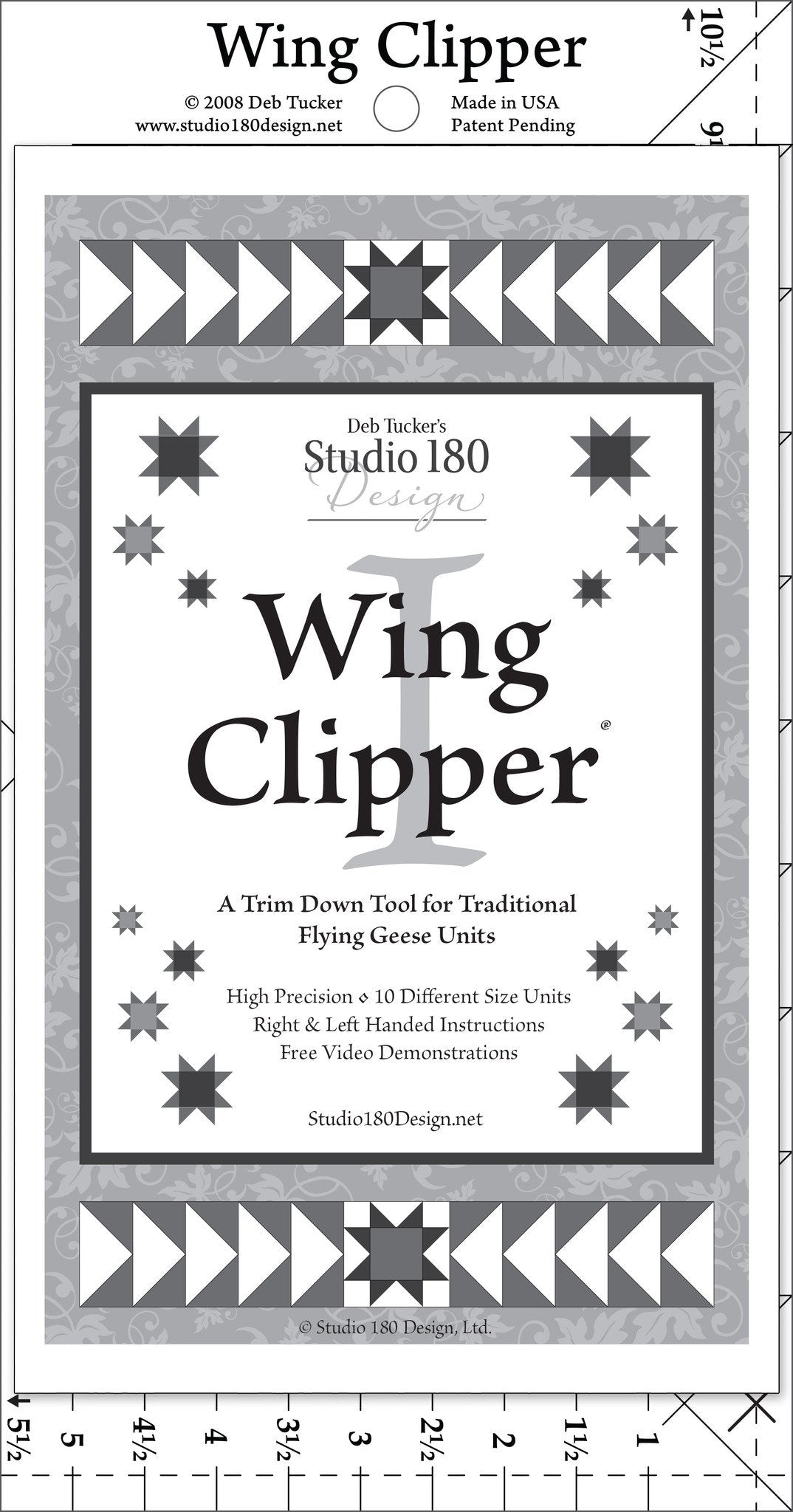 Wing Clipper