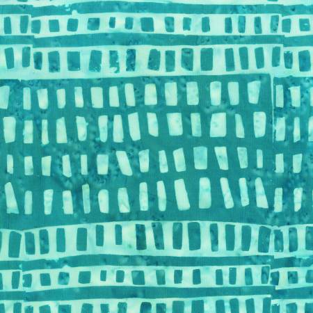 South Beach Leaning Tower Batik