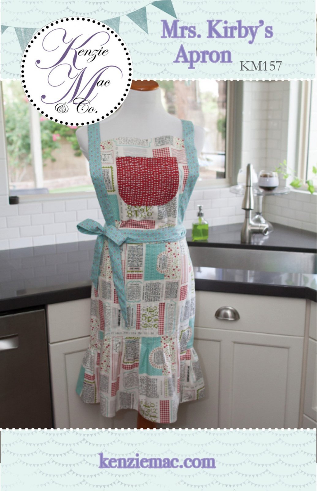 Mrs. Kirbys Apron