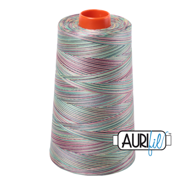 #3817 Marrakesh Variegated Aurifil Cotton Thread