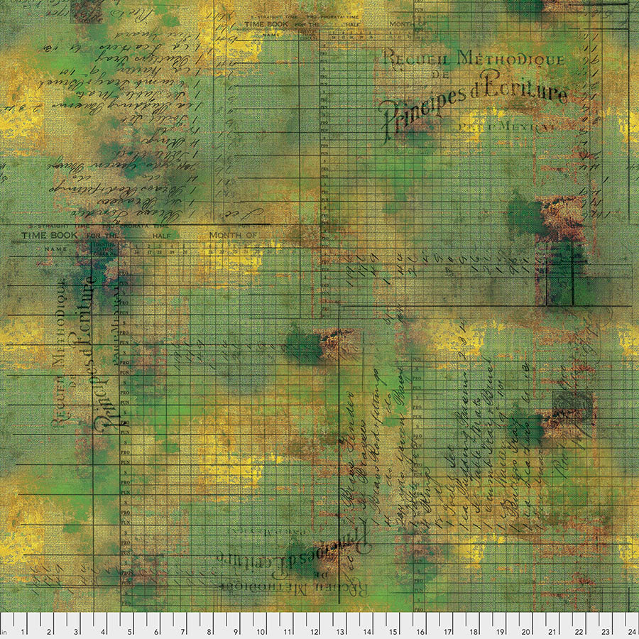 Abandoned - Principal Methods, Moss - PWTH132.MOSS