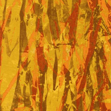 Warehouse District Essex Linen - Sunflower