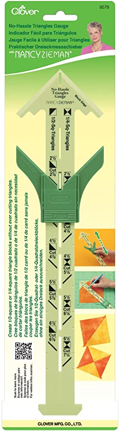 No Hassle Triangles Gauge