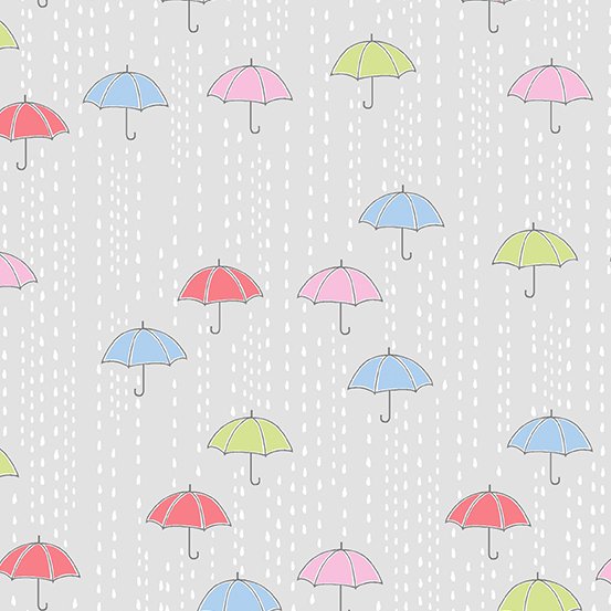 April Showers - Rainy Day, Ozone - A-9502-C