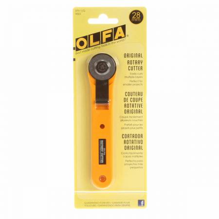 28mm Small Rotary Cutter - Olfa