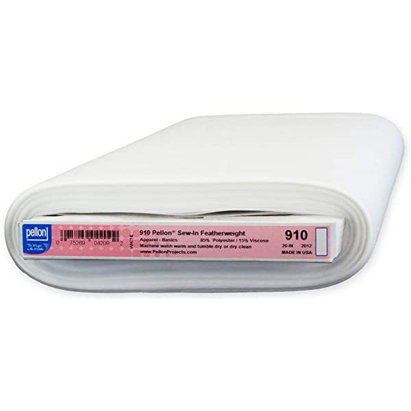 Pellon Featherweight Sew-In 910