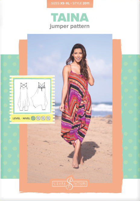 Taina Jumper Pattern